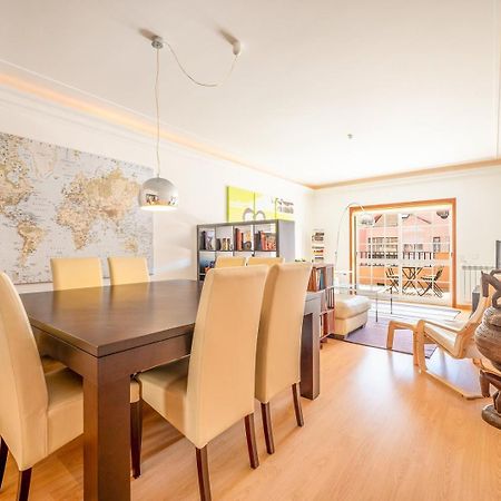 Guestready - Spacious Residence In Oeiras Barcarena Esterno foto