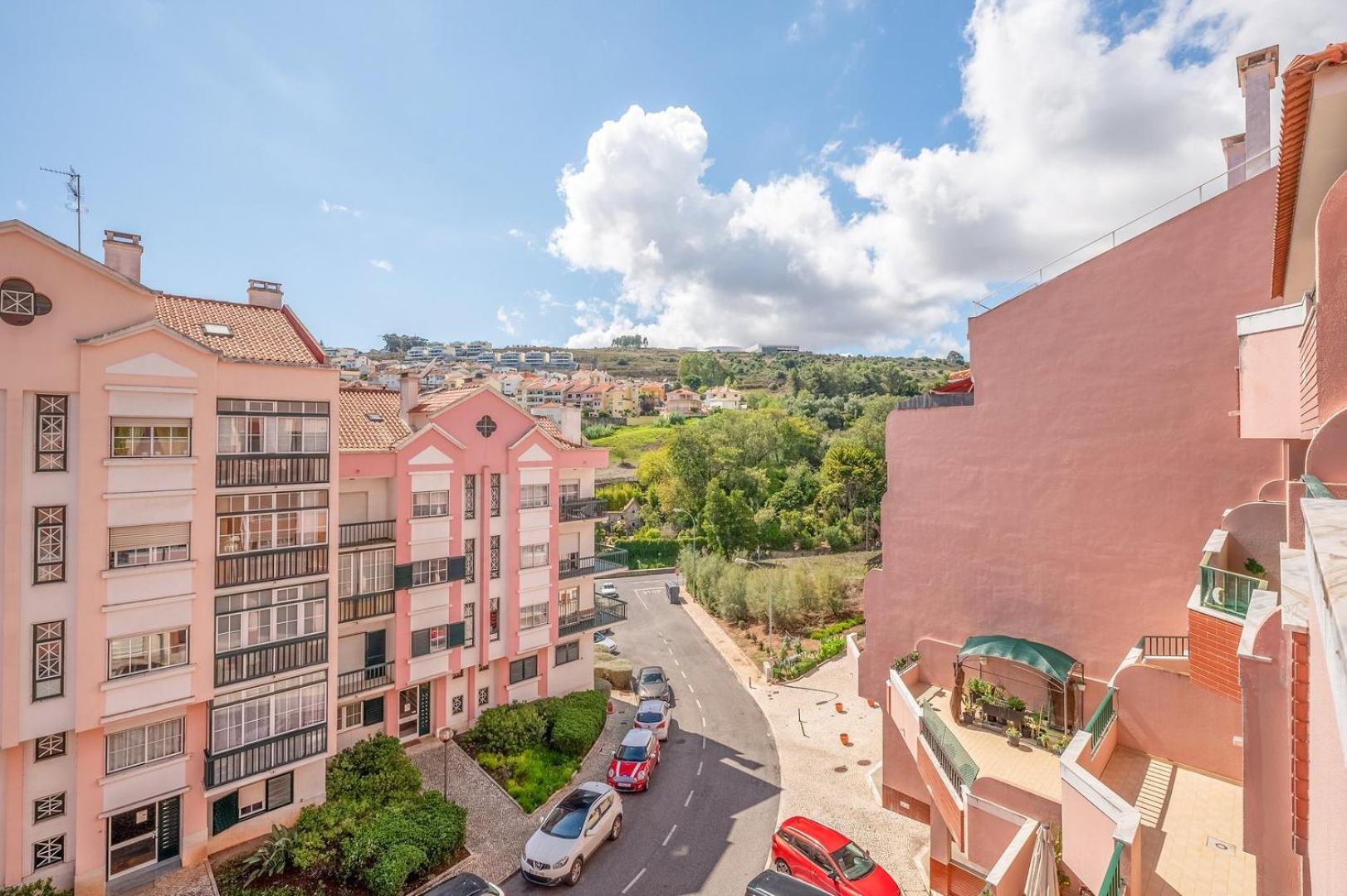 Guestready - Spacious Residence In Oeiras Barcarena Esterno foto