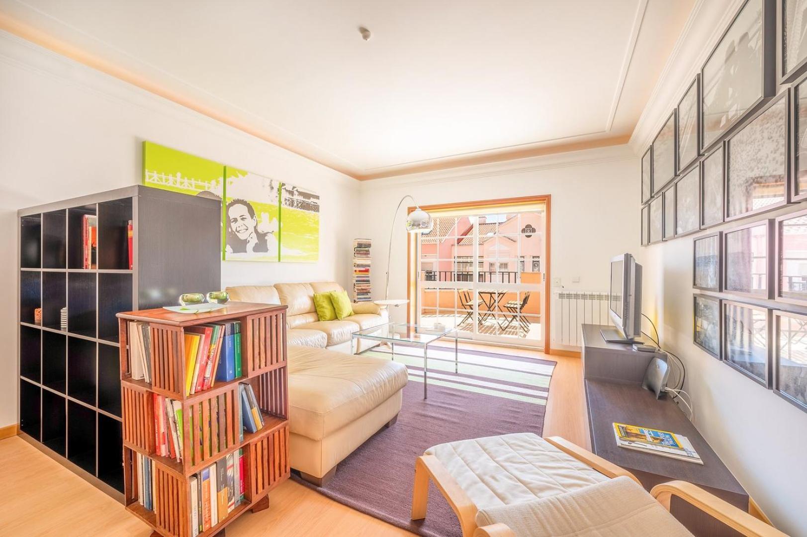 Guestready - Spacious Residence In Oeiras Barcarena Esterno foto