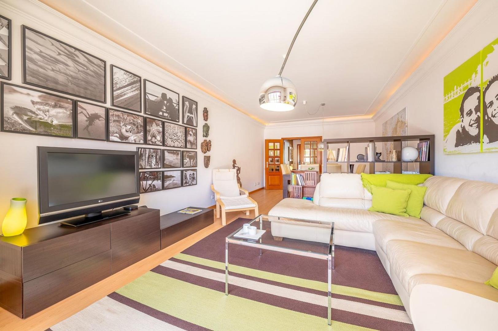 Guestready - Spacious Residence In Oeiras Barcarena Esterno foto