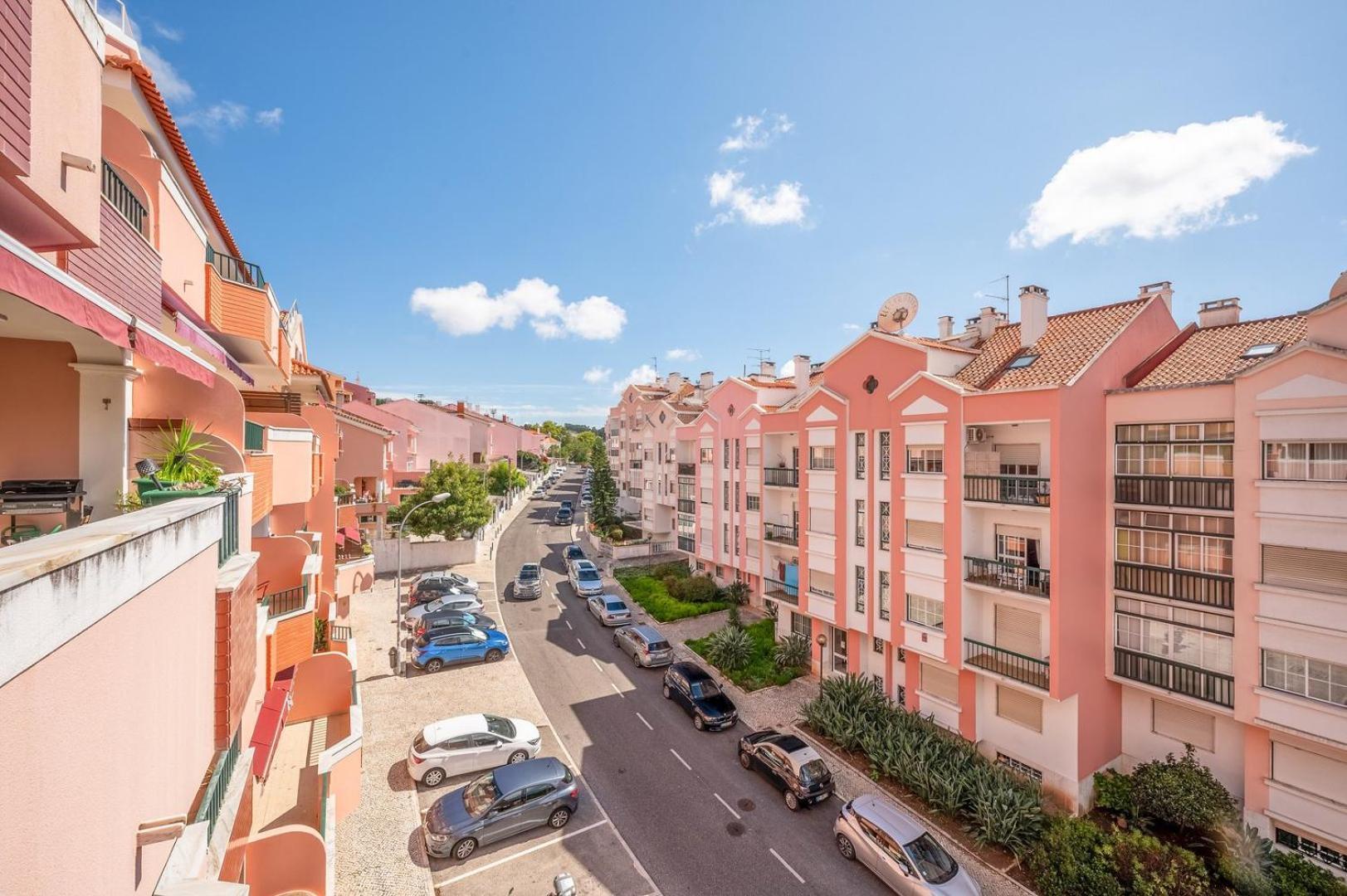 Guestready - Spacious Residence In Oeiras Barcarena Esterno foto
