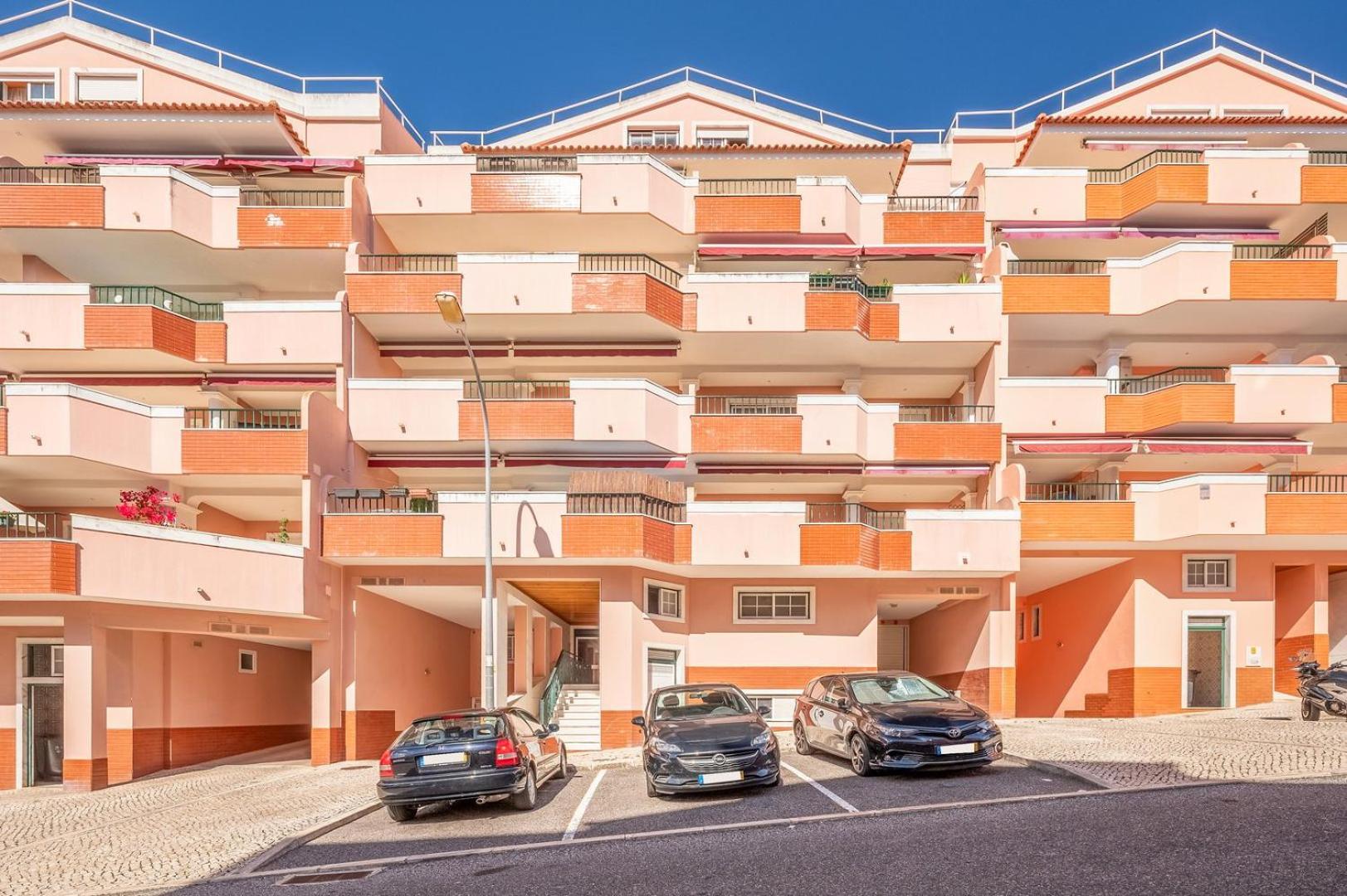 Guestready - Spacious Residence In Oeiras Barcarena Esterno foto